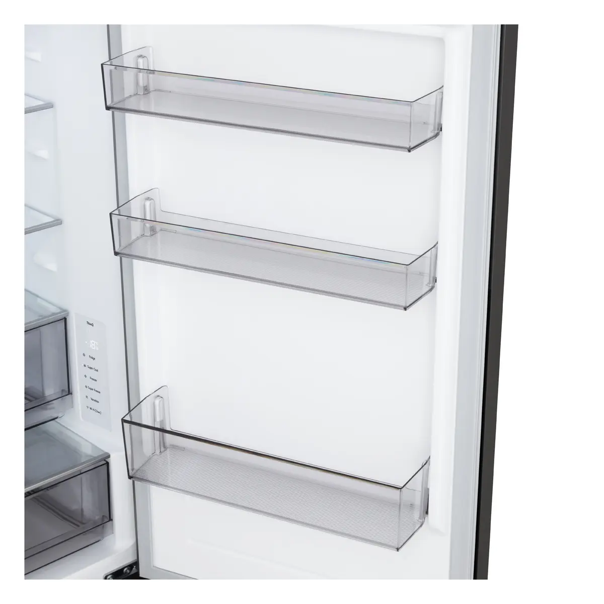 LG GBBSJ10EEP fridge-freezer 333 L Photo 15