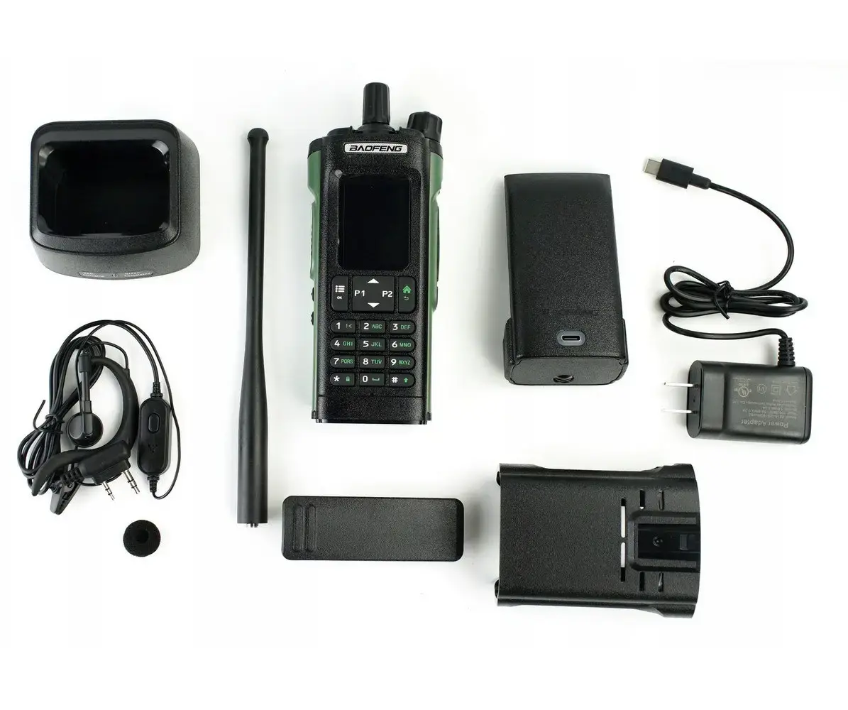 Портативная рация Baofeng DM-32E Photo 2