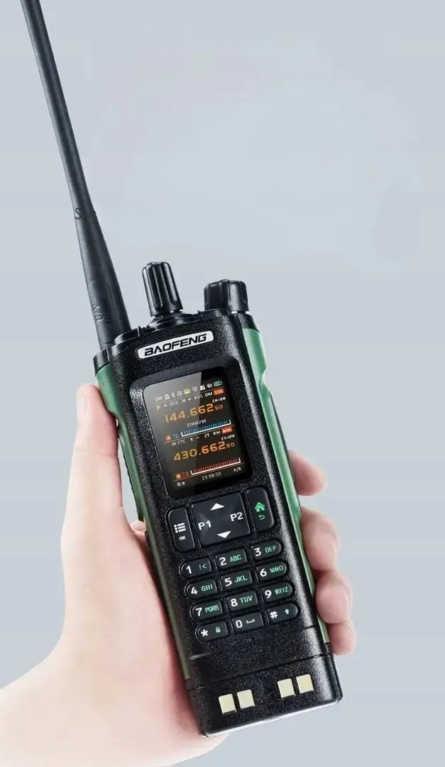 Портативная рация Baofeng DM-32E Photo 4