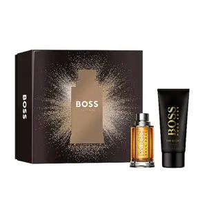 Gift set Hugo Boss The Scent Set (EDT 50ml + Shower Gel 100ml)