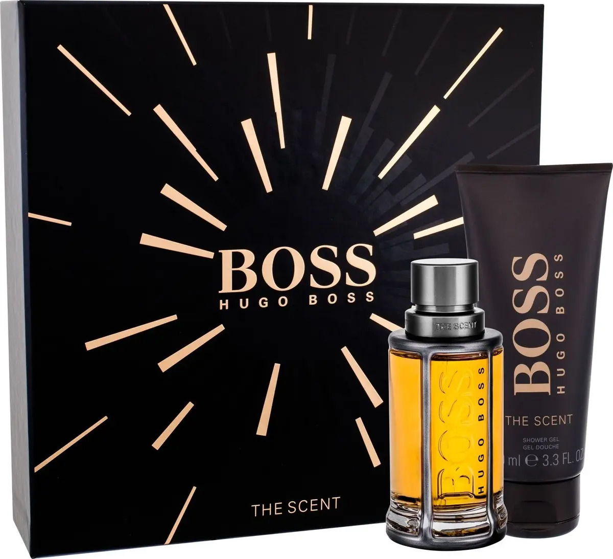 Gift set Hugo Boss The Scent