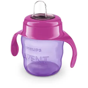 Dzeramkrūze Philips AVENT Easy-sip 7-oz 200-ml 6m+ meitene AV-000543