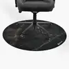 Arozzi Zona Round Floor Pad — Black Marble Photo 3
