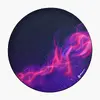 Arozzi Zona Round Floor Pad — Purple Galaxy Photo 2