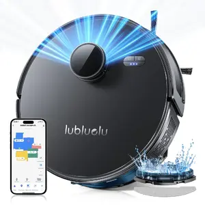 Робот-пылесос Lubluelu L15 Ultra