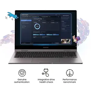 Программное обеспечение Samsung Magician