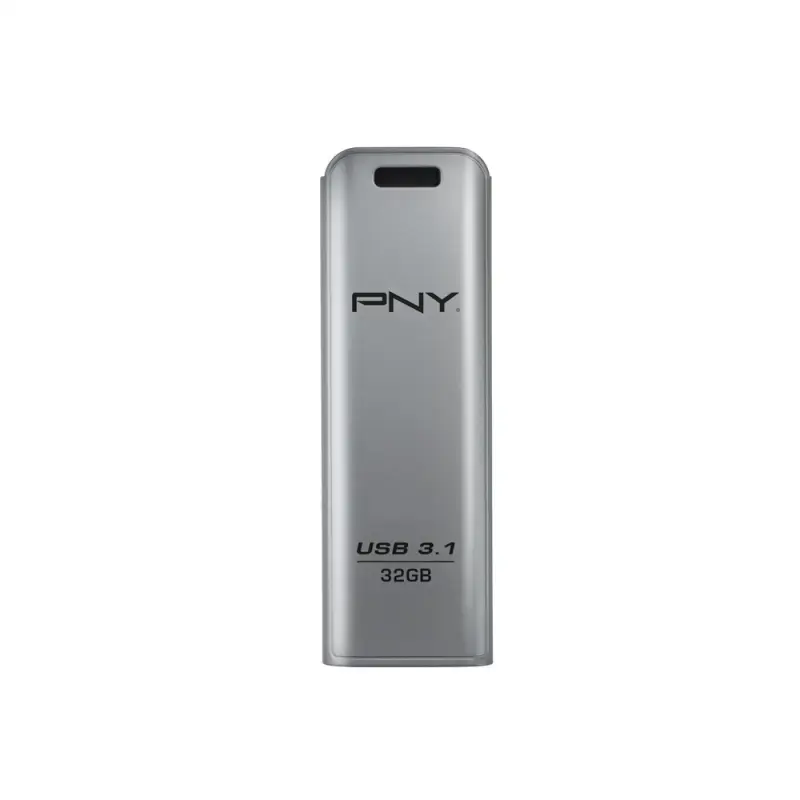 USB zibatmiņa PNY FD32GESTEEL31G-EF Photo 2
