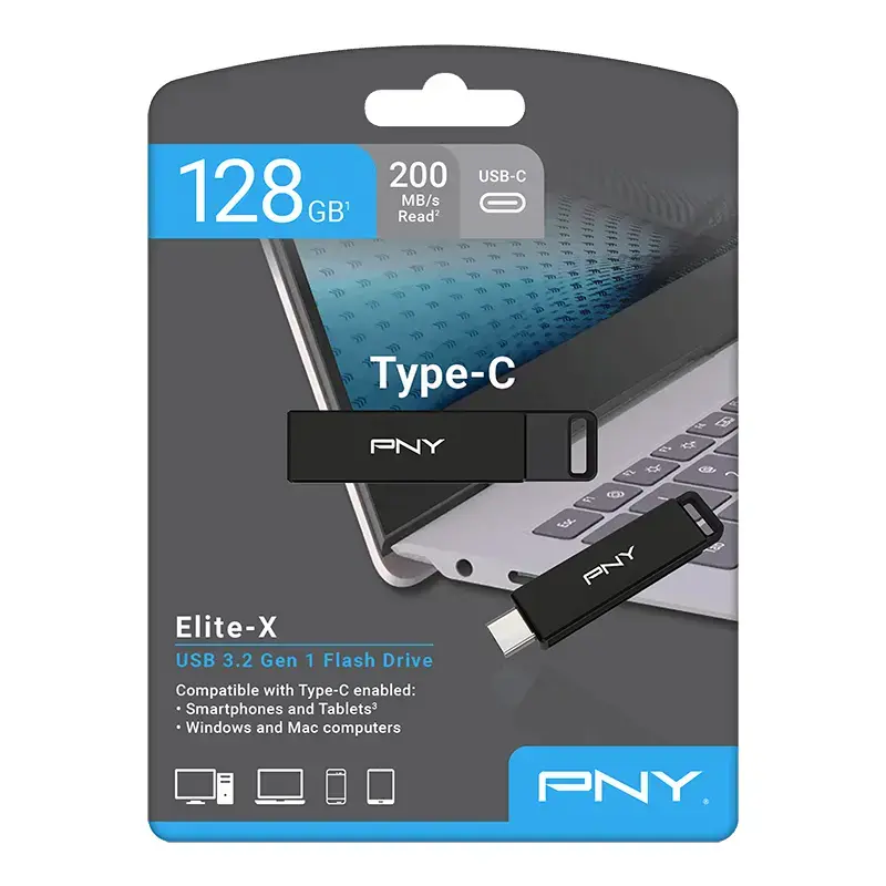 USB флеш-накопитель PNY Elite-X 128ГБ Photo 6