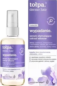 Hair serum tołpa Dermo Stimulating Hair Growth 100 ml – topical treatment for scalp and hair