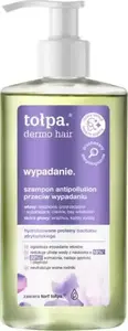 Shampoo tołpa Dermo Hair Antipollution 250 ml — gentle cleansing for polluted environments