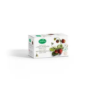 Herbitum Fruit Tea with Wild Strawberries 2.5 g — 20 tea bags