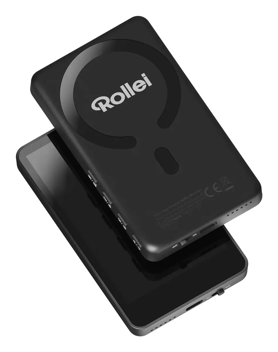 Rollei Easy Creator Selfie Monitor Дисплей для смартфона Photo 2