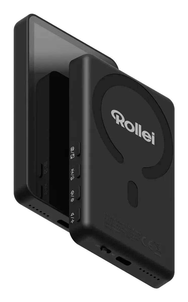 Rollei Easy Creator Selfie Monitor Дисплей для смартфона Photo 3