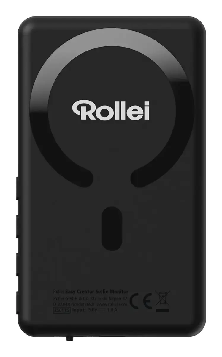 Rollei Easy Creator Selfie Monitor Дисплей для смартфона Photo 4