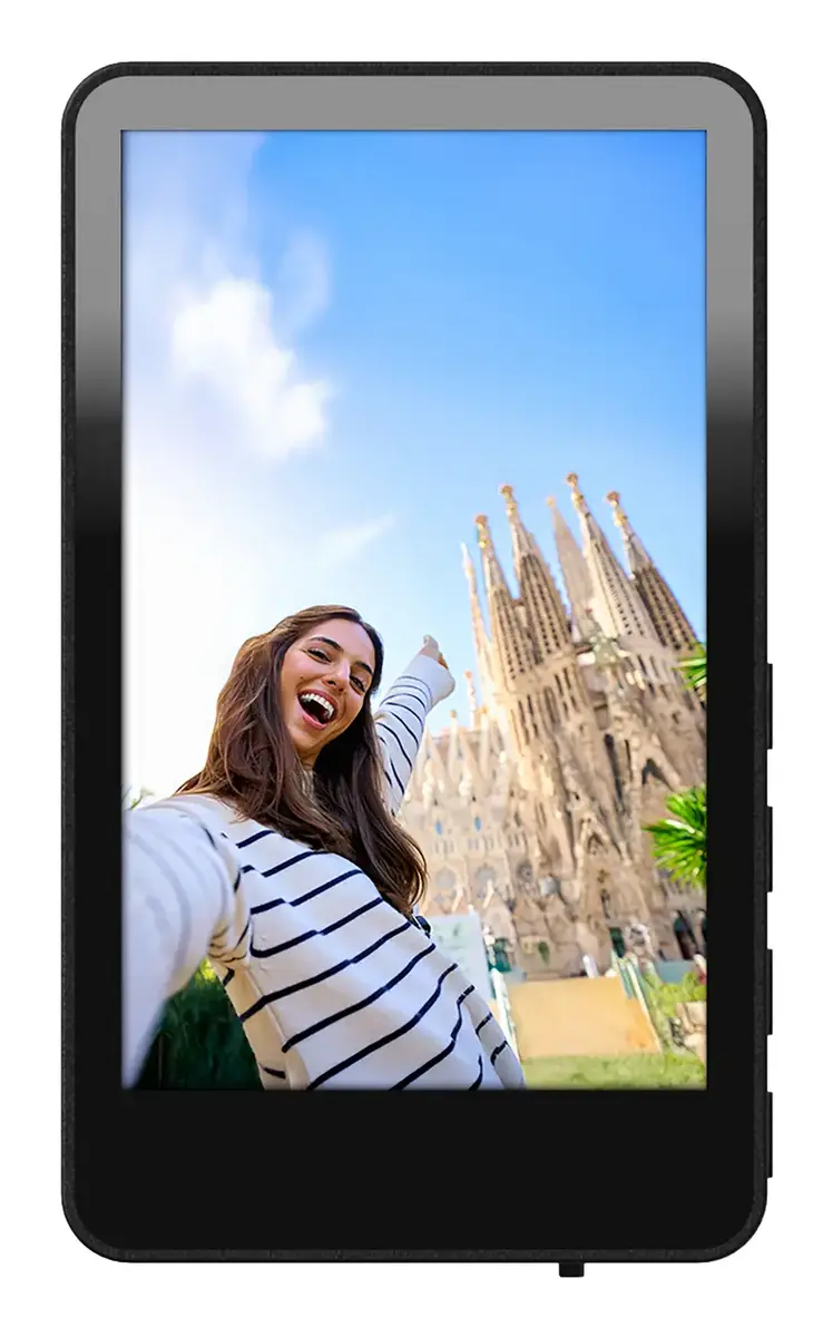 Rollei Easy Creator Selfie Monitor Дисплей для смартфона Photo 5
