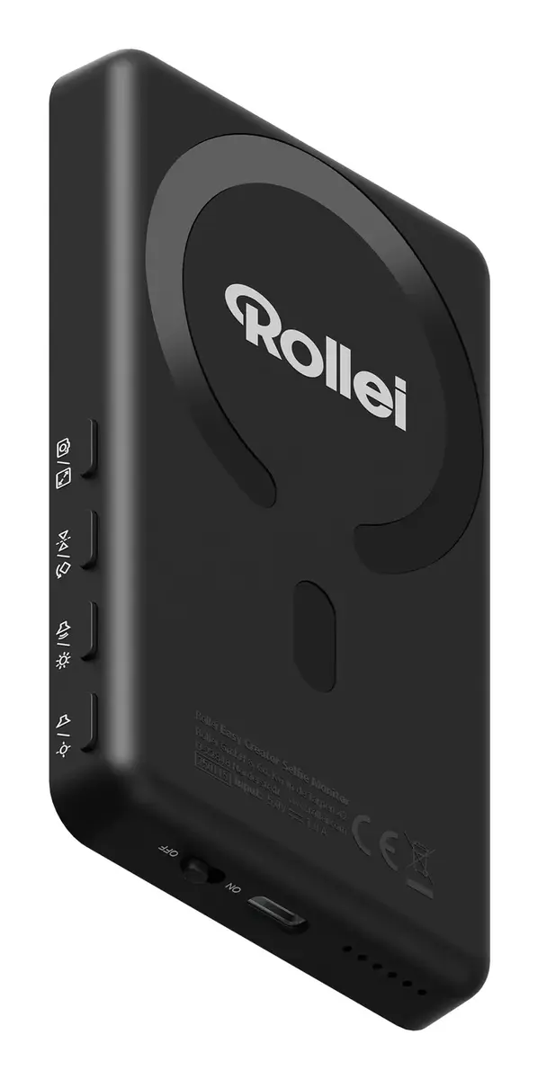 Rollei Easy Creator Selfie Monitor Дисплей для смартфона Photo 6