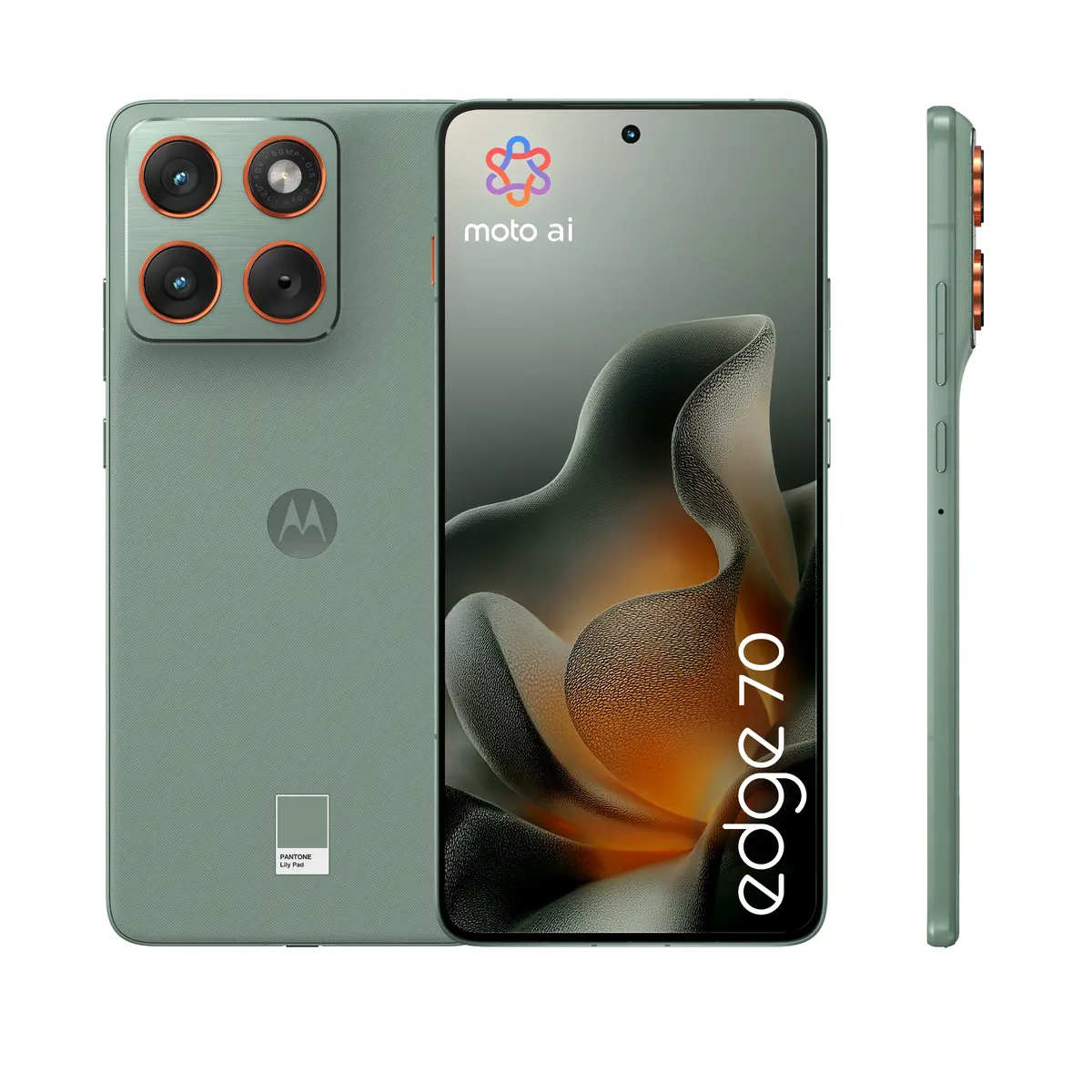 Смартфон Motorola edge 70 Photo 2