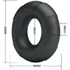 Silikona gredzens Crazy Bull ARVELL modelis 12 Photo 6