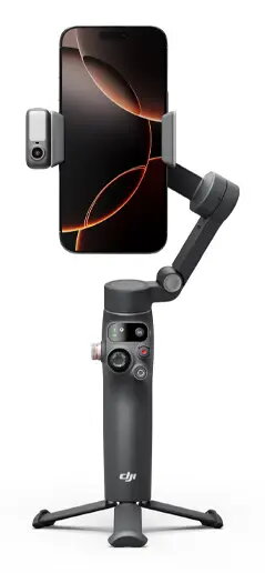Стабилизатор для смартфона DJI Osmo Mobile 8 Photo 2