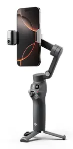 Viedtālruņa stabilizators DJI Osmo Mobile 8, melns, 3350 mAh akumulators