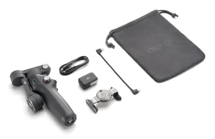 Стабилизатор для смартфона DJI Osmo Mobile 8 Photo 5
