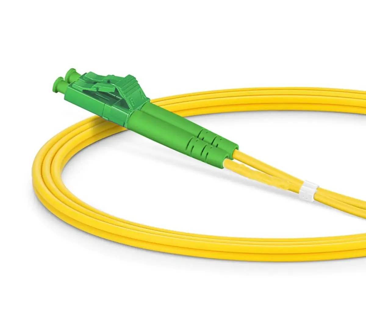 Оптический кабель EQUIP E2000/APC - LC/APC OS2 10м Photo 4