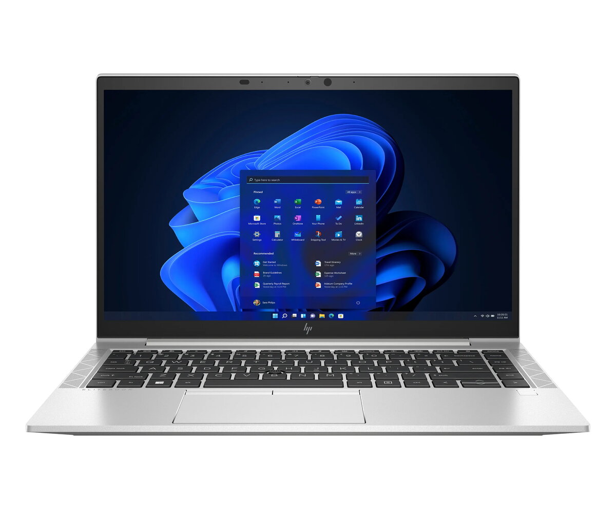 HP EliteBook 840 G7 i5 16GB