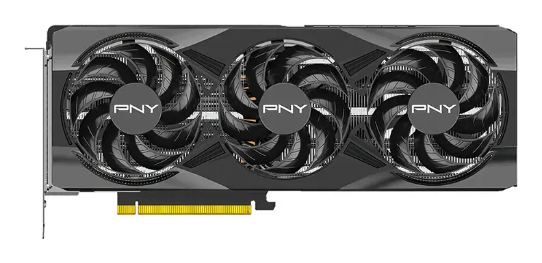Видеокарта PNY GeForce RTX 5070 Ti Photo 2