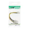InLine Mainboard Power Adapter ATX 2.0 EPS 8pin 26633A Photo 2