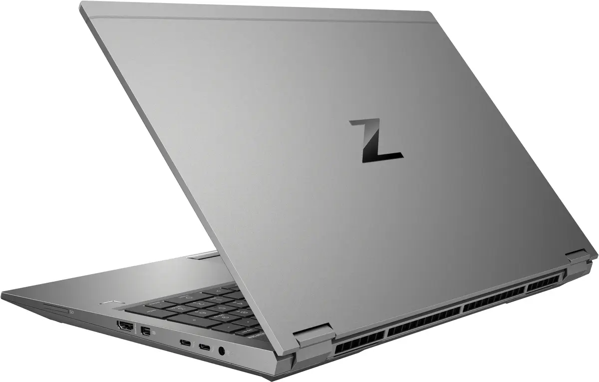 HP ZBook Fury 15.6 G8 мобильная станция (i7, 32GB) Photo 5