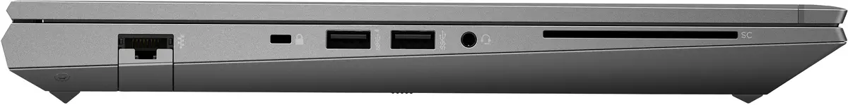 HP ZBook Fury 15.6 G8 мобильная станция (i7, 32GB) Photo 7