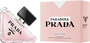Perfume spray Prada Eau de Parfum Paradoxe Virtual Flower B-07-092-00, women's fragrance
