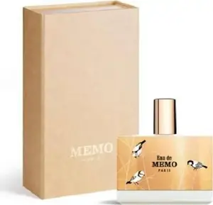 Eau de Parfum smidzinātājs memo Eau de Memo R-S5-303-01 — smaržas, 100 ml