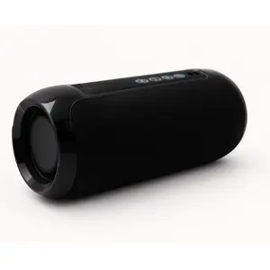 Portable Bluetooth stereo speaker SQUEAK SQ1008 — 14W RMS, Bluetooth 5.3, 1200 mAh, IPX4, FM, LED, AUX, USB