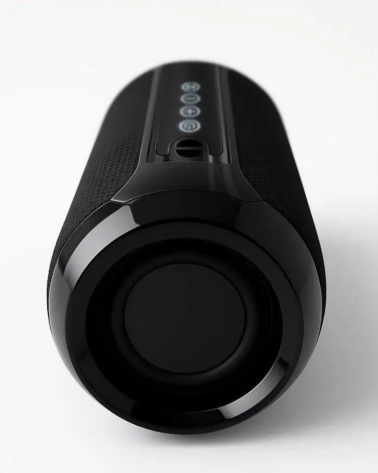 SQUEAK SQ1008 портативная Bluetooth стереоколонка Photo 2