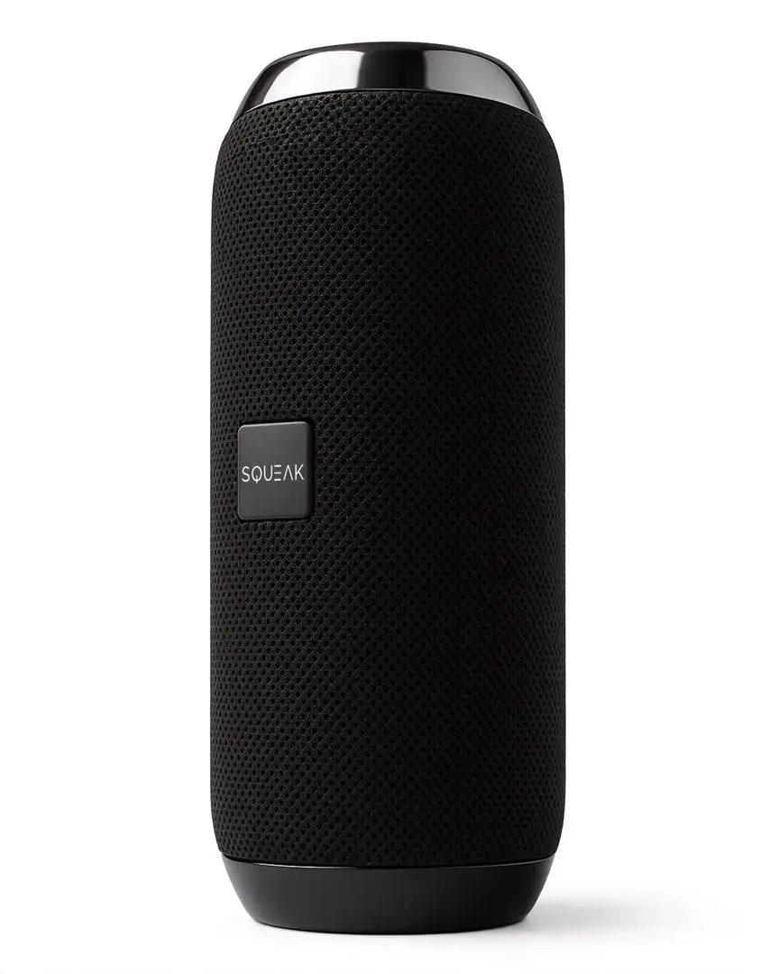 SQUEAK SQ1008 портативная Bluetooth стереоколонка Photo 3