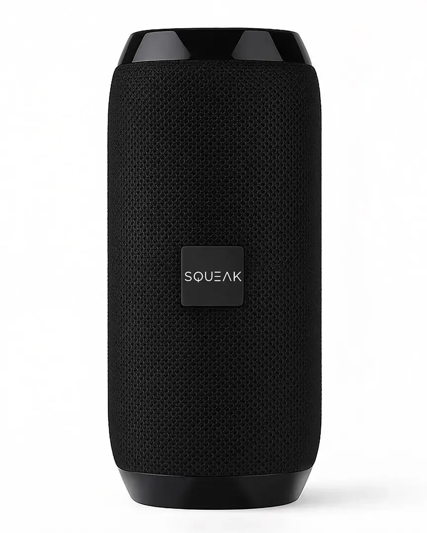 SQUEAK SQ1008 портативная Bluetooth стереоколонка Photo 5