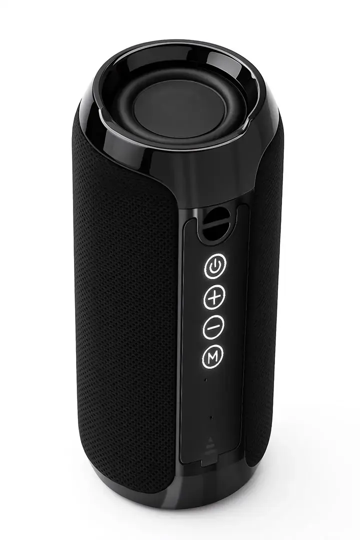 SQUEAK SQ1008 портативная Bluetooth стереоколонка Photo 13