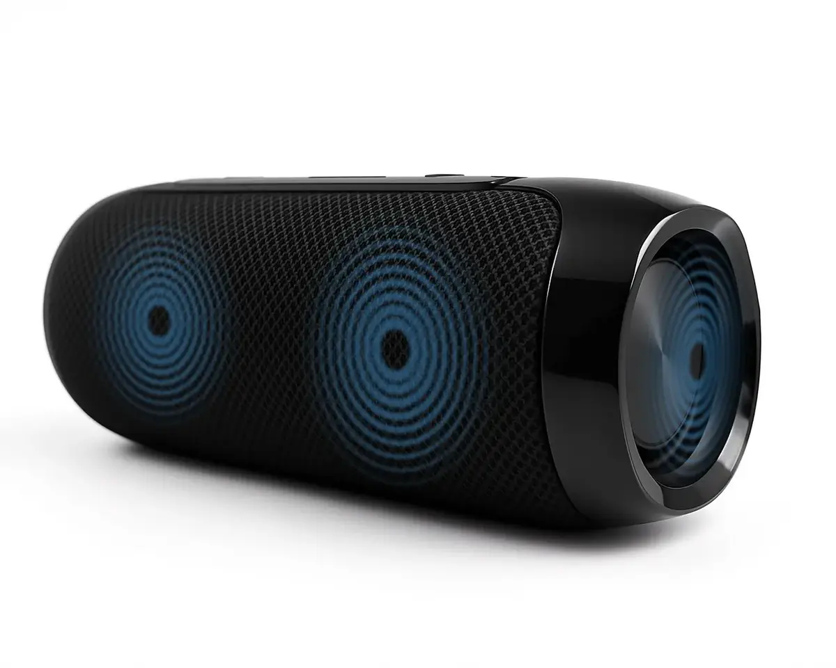 SQUEAK SQ1008 портативная Bluetooth стереоколонка Photo 14