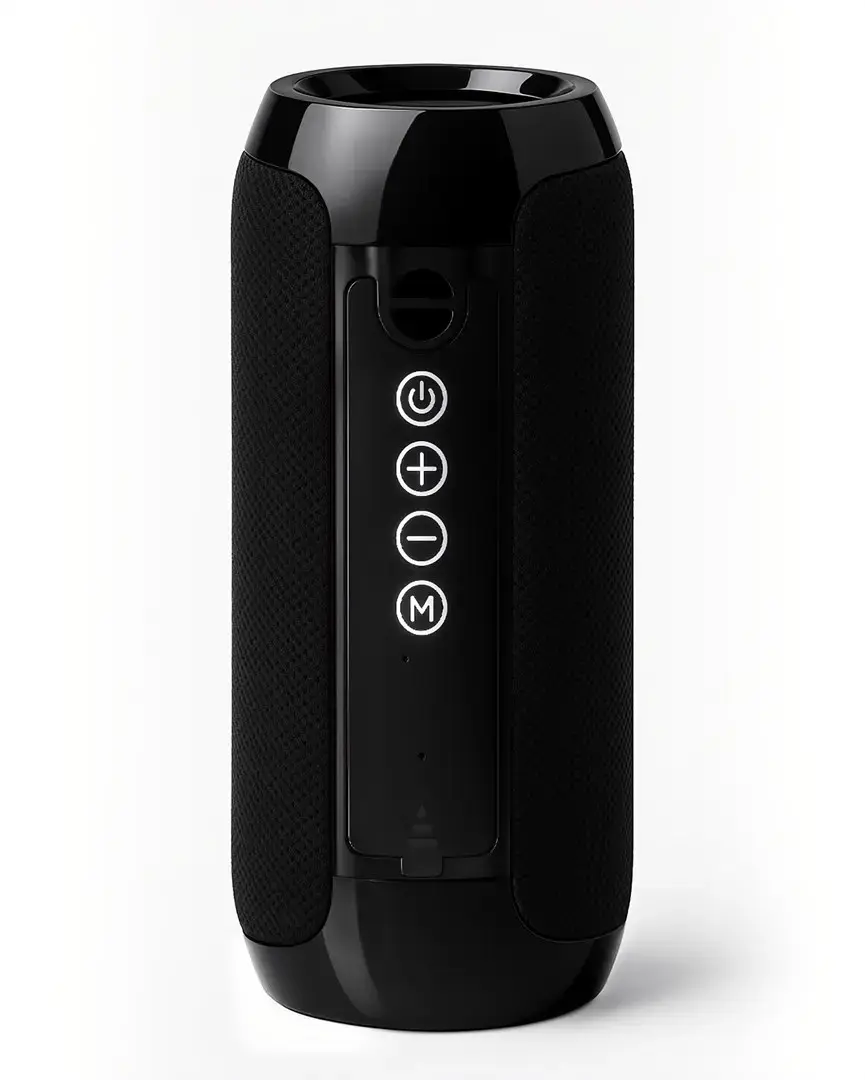 SQUEAK SQ1008 портативная Bluetooth стереоколонка Photo 15