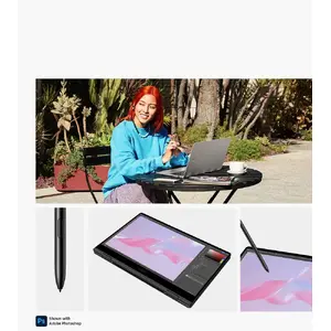 S Pen. To screen. To life