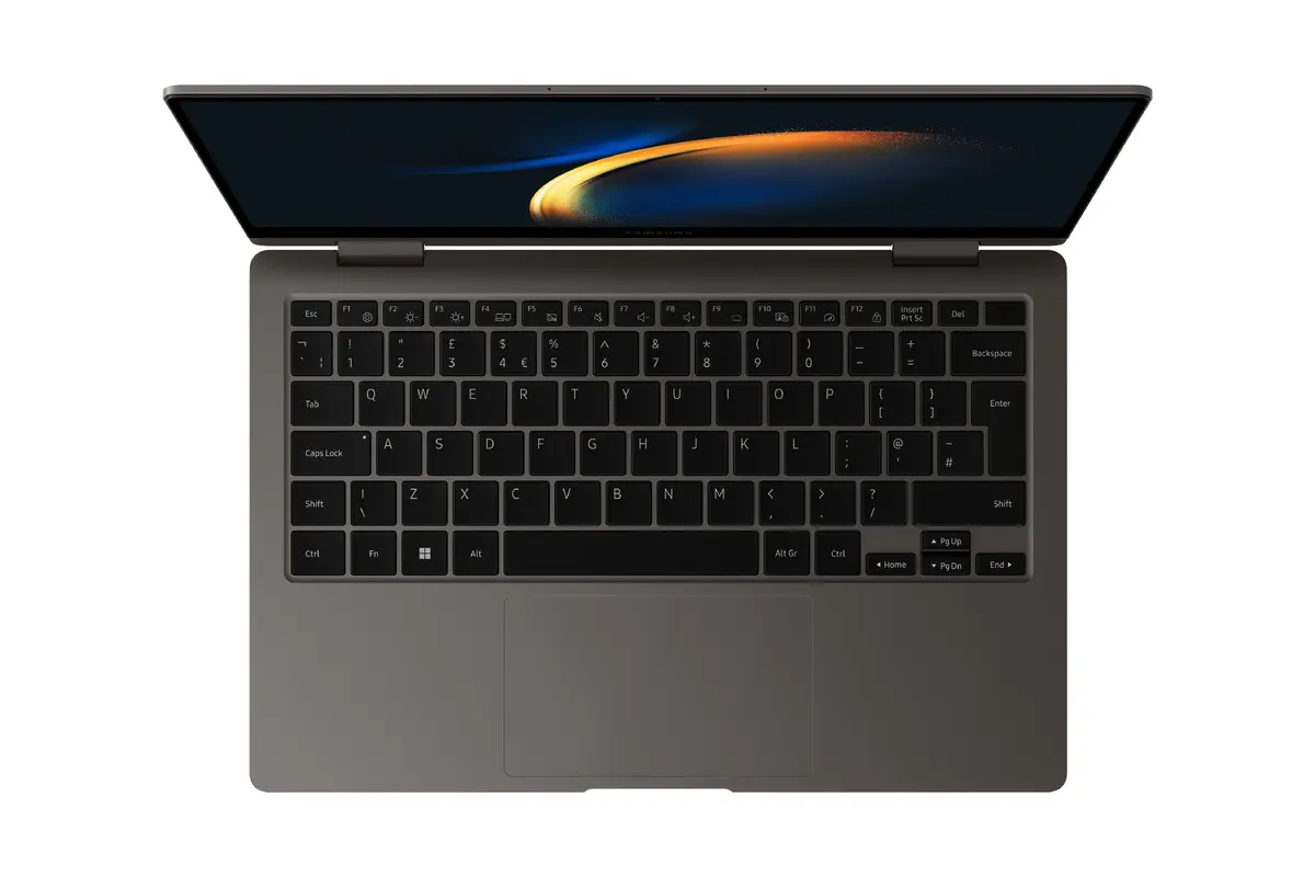 Ноутбук Samsung Galaxy Book3 360 Business Photo 2