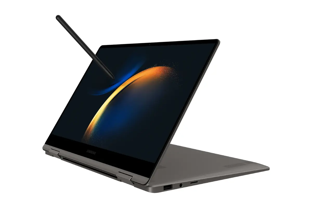 Ноутбук Samsung Galaxy Book3 360 Business Photo 3