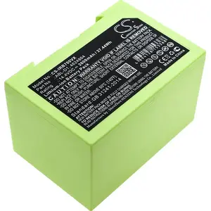 Аккумулятор Cameron Sino для iRobot Roomba I7 I7+ E5 E6 I8 I8+ I4 I4+ I3 (модель SB8116)