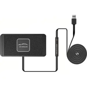 Induction Charger Strado C1 2A — wireless charging pad, 2A input current