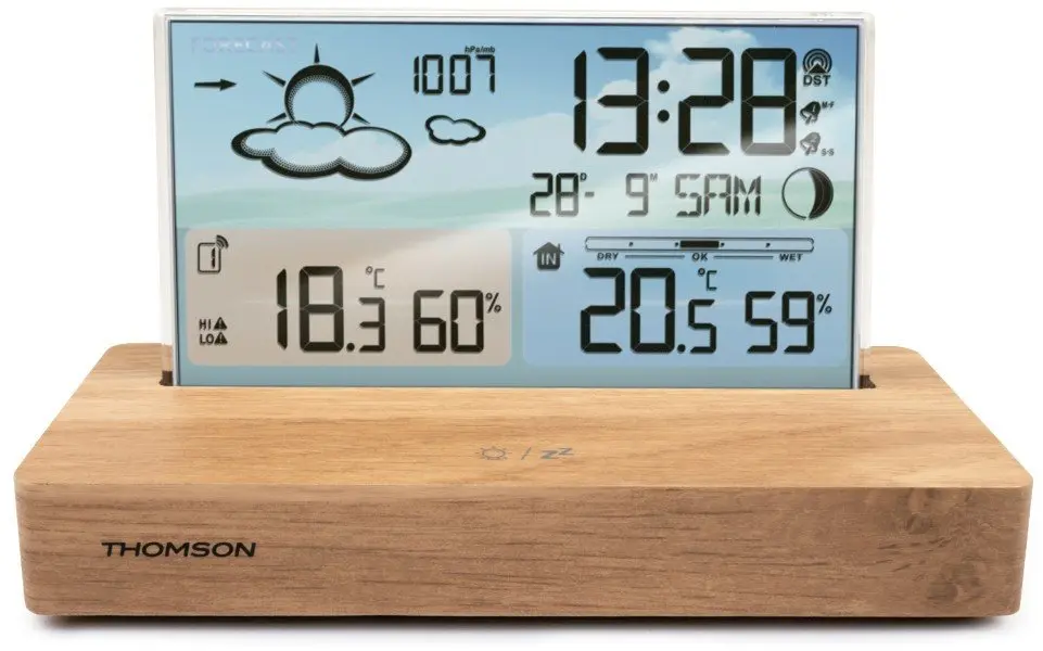 Weather station THOMSON CT600 Photo 2