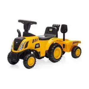 Электромобиль (каталка) milly mally CAT Tractor Model 5766 – детский трактор-каталка