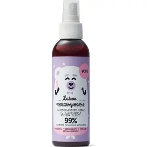 Matus atvadu sprejs Yope Ultradelikatny 150 ml — bezskalošanas sprejs bērniem