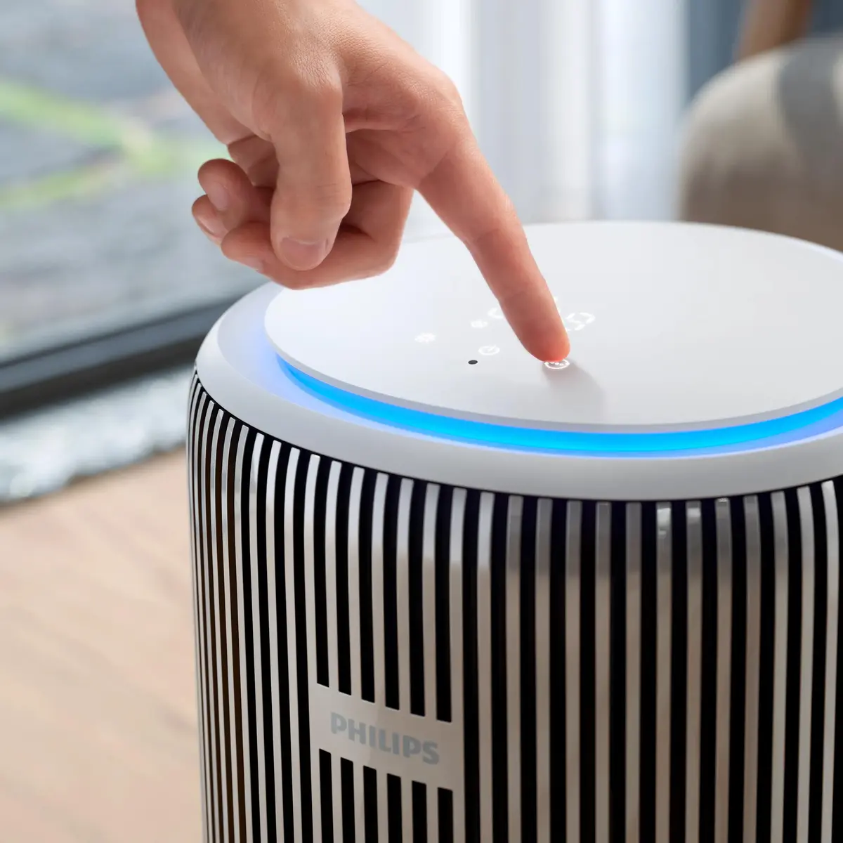 Philips 3200 series PureProtect AC3220/10 Air Purifier Photo 4