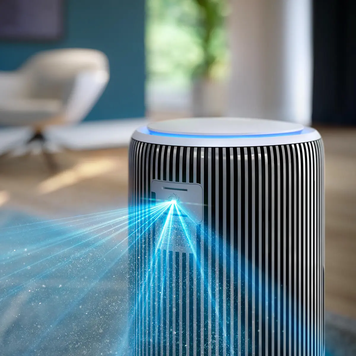 Philips 3200 series PureProtect AC3220/10 Air Purifier Photo 5